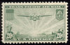 1937 letecká pošta C21 Twenty Cents.jpg