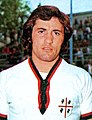 Silvio Longobucco in de tweede helft van 1975 overleden op 2 april 2022