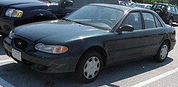 Hyundai Sonata Y2 (Fase 2)