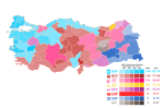 Thumbnail for 1999 Turkish general election