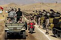 2022 IRGC army exercise in Aras region