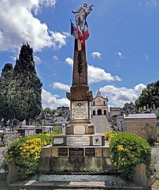 Le Monument aux morts