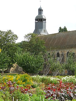 Skyline of Thiron Gardais