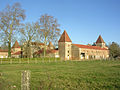 Abbaye Saint-Jean de la Castelle.