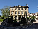 Abbey House, Annexe to rear of Abbey House