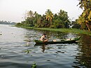 Alappuzha Backwaters