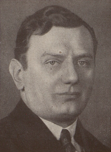 Tomáš Pražák (okolo r. 1927)