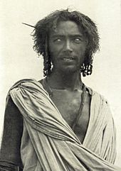 Djibouti Nomad