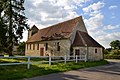 Ancienne église Saint-Ouen (Le Vieux Pin) du Pin-au-Haras