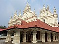 Mar Hormizd Syro-Malabar Cathedral, Angamaly, built by Mar Abraham, Metropolitan and Gate of All India