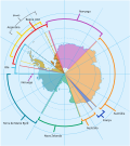 Miniatura per Reclamacions territorials a l'Antàrtida
