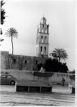 San Pedro in the 1980s