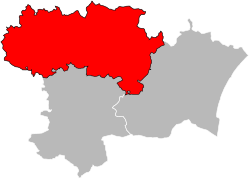 Location of Qarku Carcassonne