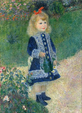 Auguste Renoir - A Girl with a Watering Can - Google Art Project.jpg
