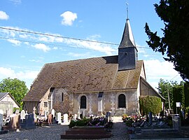 Church of Saint-Aubin