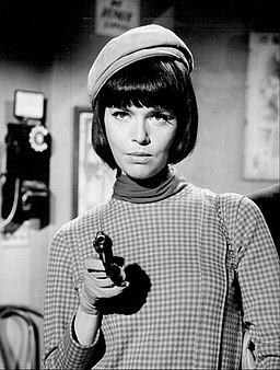 Barbara Feldon Get Smart 1966