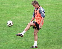 Schneider with Germany in 2005 Bernd Schneider 2005.jpg