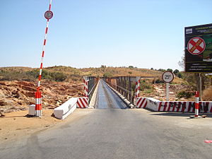 Pont de Betsiboka