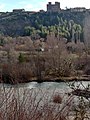 Vista desde el río Veral