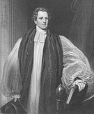 Daniel Wilson (Bishop of Calcutta, First Metropolitan Bishop of India & Ceylon 1832–1858)