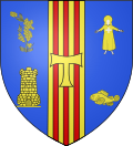 Blason de Théoule-sur-Mer