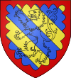 Blason de Chapelle-lez-Herlaimont