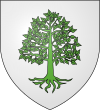 Blason de Burbach