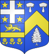 Blason de Bussières