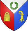 Blason de La Chapelaude