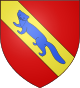 Saint-Étienne-de-Boulogne - Stema