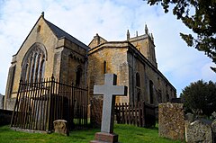 Blockley Church