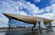 הטרמינל החדש של נמל התעופה, 2022