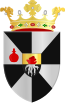 Blason de Borger