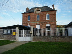 Skyline of Boussicourt