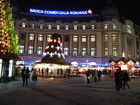 Image illustrative de l’article Place de l'Université (Bucarest)