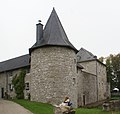 Burg, mit Töpfereimuseum