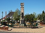 Monument aux morts de Cérilly