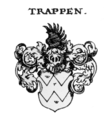 Wappen der Trappen in Siebmachers Wappenbuch