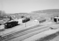 Cambria and Indiana Railroad Yard Colver Mine