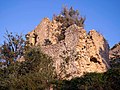 Castell del Rebollet (la Font d'en Carròs)