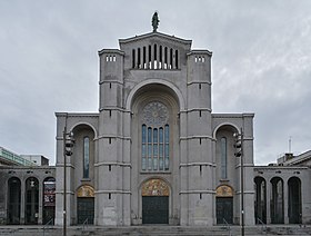 Image illustrative de l’article Cathédrale de la Très-Sainte-Conception de Concepción