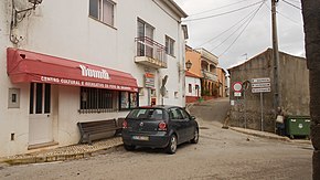 Rua de Brunhós