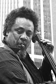 Charles Mingus was born to a mother of English and Chinese descent and a father of African-American and Swedish descent.[37][38]
