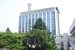 千葉県警本部庁舎