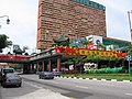 Chinatown Garden Bridge