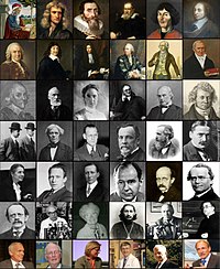Set of pictures for a number of notable Christian scientists and Inventors. Christian Scientists and Inventors Mosaic.jpg
