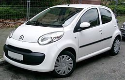 Citroën C1