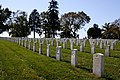 Cementerio militar de la Guerra Civil Estadounidense en el Condado de San Luis, Misuri
