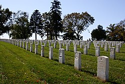 Jefferson Barracks National Cemetery