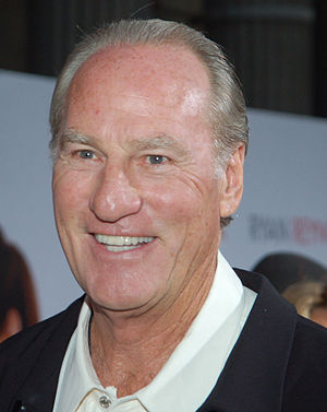 Craig T. Nelson at the premiere for The Proposal